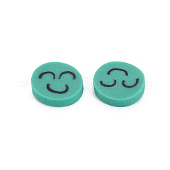 Cabochons en pâte polymère manuels&nbsp;CLAY-N006-94B