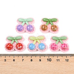Undurchsichtigen Cabochons&nbsp;RESI-C067-01B