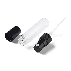 5-ml-Mini-Nachfüllflaschen aus Glas&nbsp;LS-MRMJ-WH0059-79B