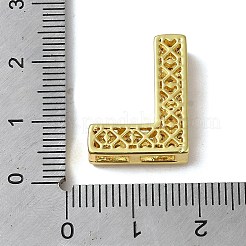 Perles en laiton&nbsp;KK-D098-04L-G