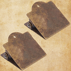 4 Stück Eisenklammern&nbsp;OFST-CP0001-09