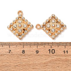 Pendentifs en alliage avec strass&nbsp;RB-CBAA987-11KCG