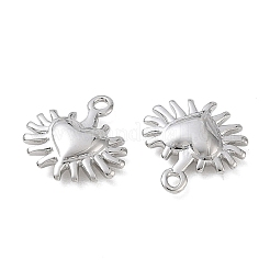 Dijes de latón Shegrace&nbsp;XGRQ7H948-962P
