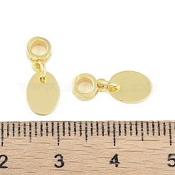 Messing Anhänger & Charms&nbsp;KK-A226-06D-G