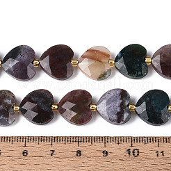 Natur Indien Achat Perlen Stränge&nbsp;G-P592-B11-01