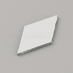 Spiegelmosaikfliesen aus Glas&nbsp;DIY-WH0419-41A