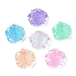 Cabochon in resina trasparente&nbsp;X-CRES-N030-001C
