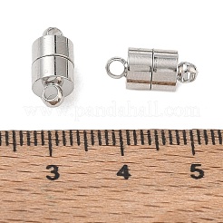 Chiusura magnetica in ottone con anello&nbsp;KK-CBAB1AF-30P