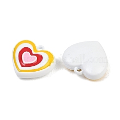 Pendentifs d'émail en alliage&nbsp;ENAM-K086-03A