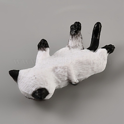 PVC-Katzen-Displaydekorationen&nbsp;DJEW-WH0063-64E