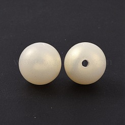 Perle di perle imitazione plastica abs&nbsp;KY-F019-08C-01