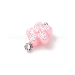 Pendentifs acryliques opaques&nbsp;PALLOY-JF04333-01