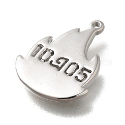 Pendente in ottone&nbsp;LS-KK-Q035-04P