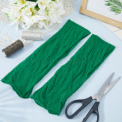 30 bas en soie et polyester à fleurs&nbsp;AJEW-CY0002-29A