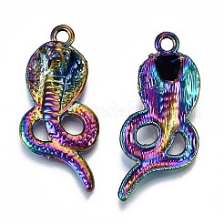 Aluminium Anhänger & Charms&nbsp;LS-PALLOY-N156-072-RS