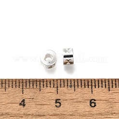 Messing Perlen&nbsp;KK-K378-63S