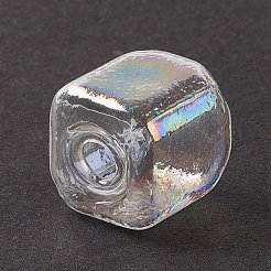 Handgemachte mundgeblasene Glasflaschen&nbsp;LS-GLAA-B005-02J