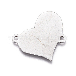 Connettori con tag vuoti stampati in acciaio inossidabile 201 resistenti all'ossidazione&nbsp;STAS-F207-38P