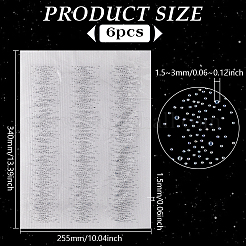 Strass hotfix&nbsp;DIY-WH0580-70E-02
