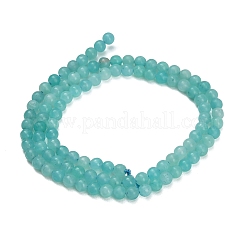 Natur Amazonit Perlen Stränge&nbsp;GG-CBA4399-B05-03