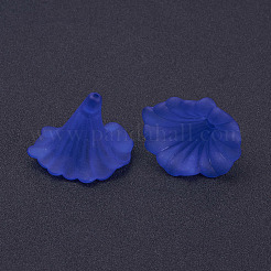 Abalorios de acrílico transparentes&nbsp;X-BSF796-C05