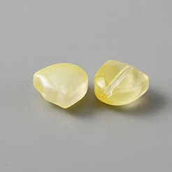 Perles vernissées manuelles&nbsp;LAMP-CJC0008-08A-01
