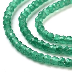 Chapelets de perles d'œil de chat&nbsp;CE-G009-01G