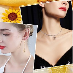 Diy flat round mit wellenbildenden Entdeckungskits&nbsp;STAS-SZ0002-59