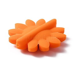 Perle di silicone ecologiche per uso alimentare&nbsp;LS-SIL-WH0012-012A