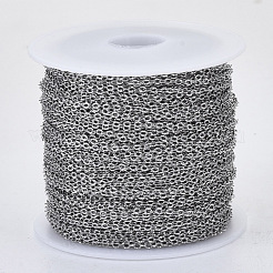 Catene in acciaio inossidabile 304 anti-ossidazione&nbsp;CHS-S001-12B-P