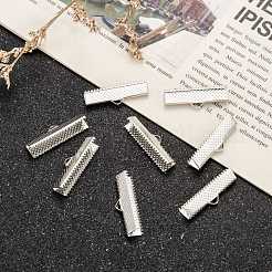 Eisenband Crimp-Enden&nbsp;E182Y
