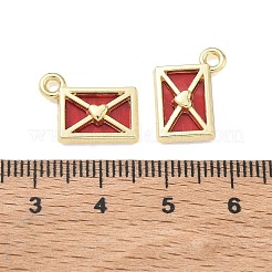 Legierungsacrylanhänger&nbsp;FIND-D044-23G-02