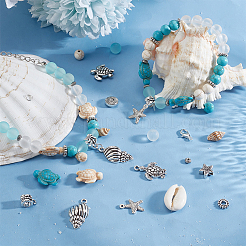 Kit fai da te per realizzare gioielli estivi da spiaggia&nbsp;DIY-PH0022-49