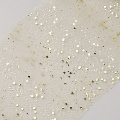 Dekorative Polyester-Gazerolle&nbsp;DIY-WH0723-090A