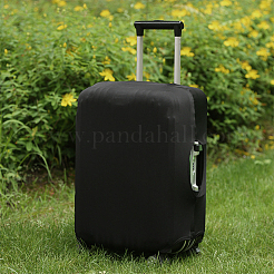 Copertura antipolvere per bagagli in poliestere&nbsp;AJEW-WH20072-98C