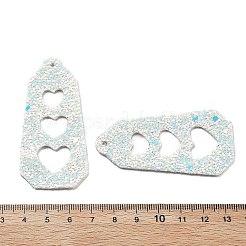 Pu-Leder große Anhänger&nbsp;FIND-R050-03I