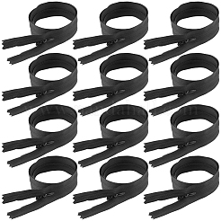 20 cerniera in nylon con cursori per cerniere&nbsp;DIY-CY0002-43A