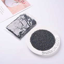 Rotonde perline di vetro&nbsp;SEED-A007-2mm-172