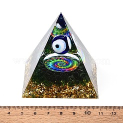 Orgonitpyramiden-Epoxidharz-Energiegeneratoren&nbsp;DJEW-N003-06