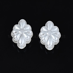 Perle di perle imitazione plastica abs&nbsp;OACR-N008-143
