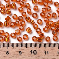 6/0 perline di vetro&nbsp;X1-SEED-A005-4mm-29