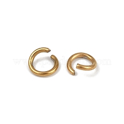 Offene Biegeringe aus Edelstahl 304&nbsp;STAS-Z137-01G-09