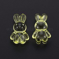 Abalorios de acrílico transparentes&nbsp;MACR-S373-81-B06