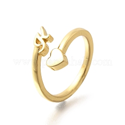 Polsini in ottone per le donne&nbsp;RJEW-U044-K
