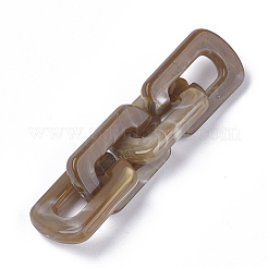 Anneaux liant acrylique&nbsp;OACR-S021-28I