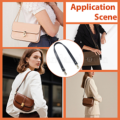 2 sangle de sac en cuir&nbsp;PURS-CL0001-12C