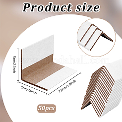 50 Stück Möbeleckenschutz aus Papier&nbsp;FIND-PH0028-24B