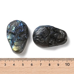 Cabochon di labradorite naturale&nbsp;G-I368-B03