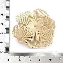 Acumular casquillos del grano de latón chapado&nbsp;KK-S400-13KCG