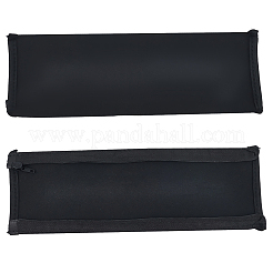 Funda de poliéster para diadema de auriculares&nbsp;AJEW-WH20064-97